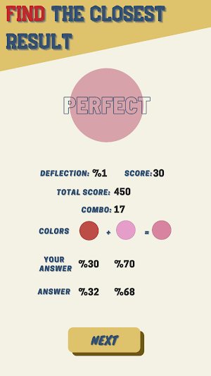 Color Mix Challenge: Guess The Screenshot 1