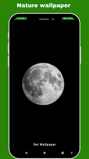 1000 Nature Wallpapers Pro Screenshot 3