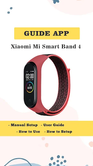 Xiaomi Mi Smart Band 4 advice Screenshot 1