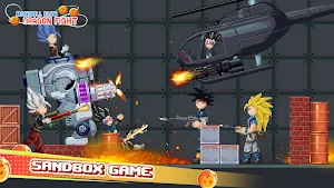 Ragdoll Elite: Dragon Fight Screenshot 3
