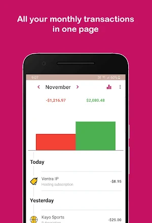 My Accountant Screenshot 0