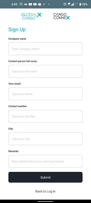 Cargo ConneX Screenshot 0