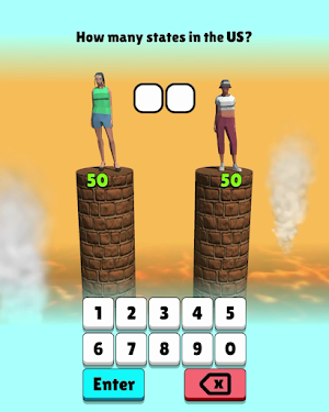 Lava Number Screenshot 0
