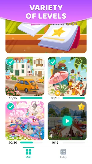 Clever Hunt: Hidden Objects Screenshot 2