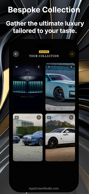 Rolls Royce Wallpapers 4K Screenshot 3