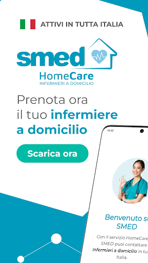 SMED Home Care Screenshot 0