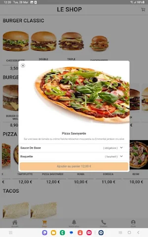 Pizzburg Screenshot 3