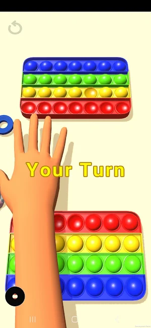Dice and Pop It Screenshot 2