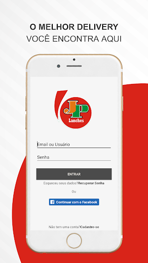 Jp Lanches e Açai Screenshot 0