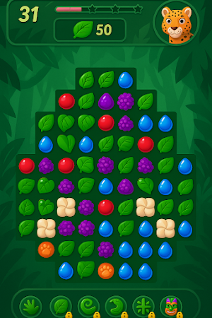 Forest Crush Screenshot 1