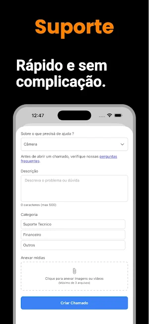 SkyConnect Screenshot 2