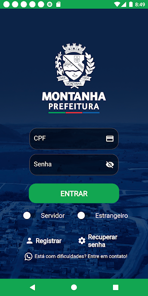 Conecta Montanha Screenshot 3