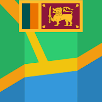 Colombo Sri Lanka Offline Map