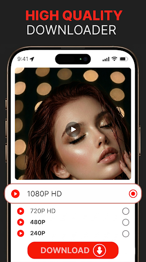 All Video Downloader HUBHD Screenshot 2