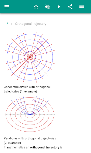 Differential equations Screenshot 1