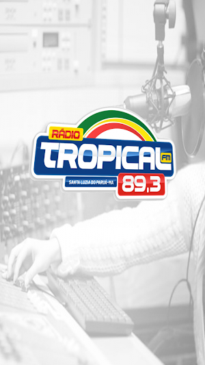 Rádio Tropical FM 89,3 Screenshot 0