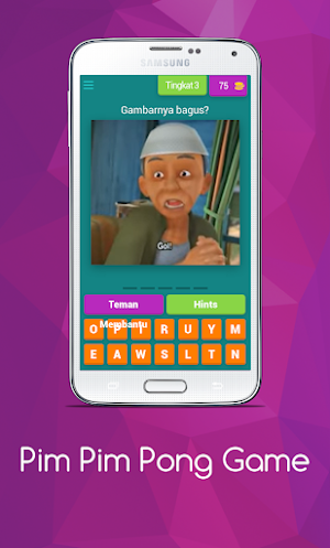 Pim Pim Pong Game Screenshot 3