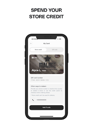 Malone Specialty Coffee Screenshot 3