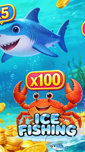 ICE FISHING:LINE Screenshot 2