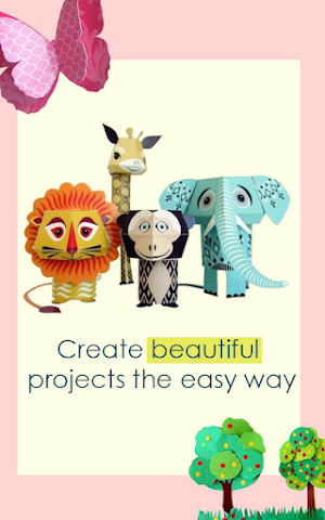 Learn Hand Paper Crafts Easily Screenshot 3