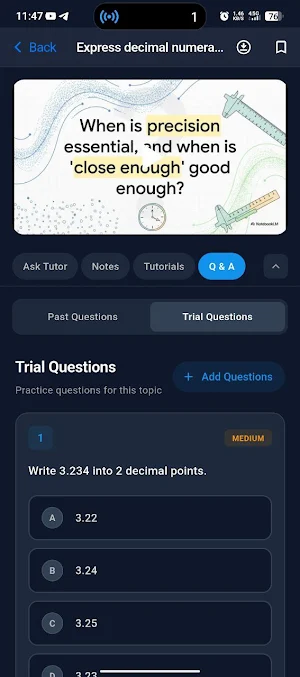 Learnade: Learn It, Your Way Screenshot 2