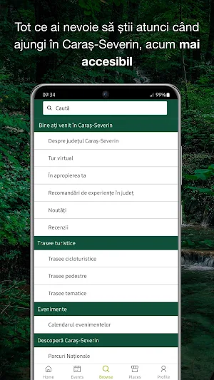 Visit Caraș-Severin Screenshot 1