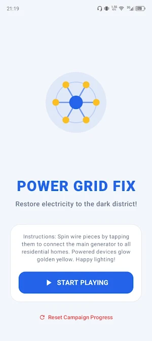 Power Grid Fix Screenshot 2