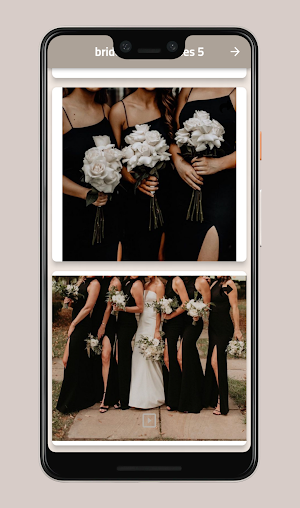 Bridesmaid dresses 2024 Screenshot 1