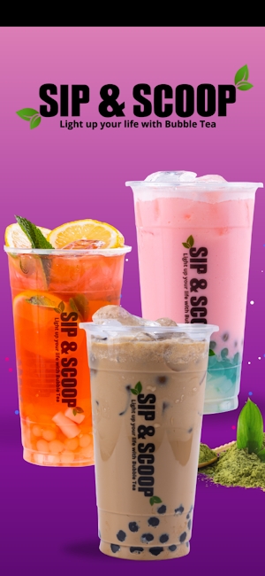 Sip & Scoop Canada Screenshot 0