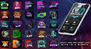 Logo Esport Maker - Create Gaming Logo Screenshot 0