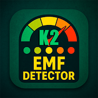 K2 Detector EMF - Real Time