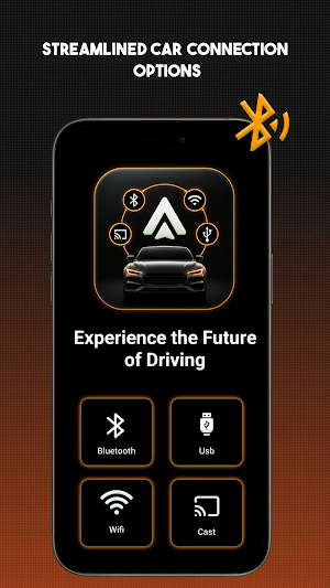 AAAD Android Auto App Screenshot 0