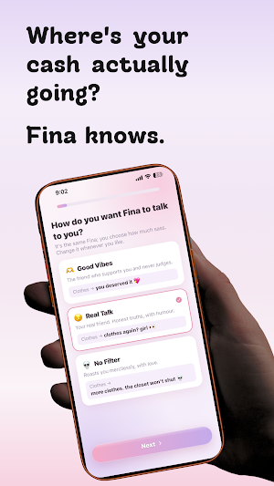 Rata y Fina: Expense Tracker Screenshot 2
