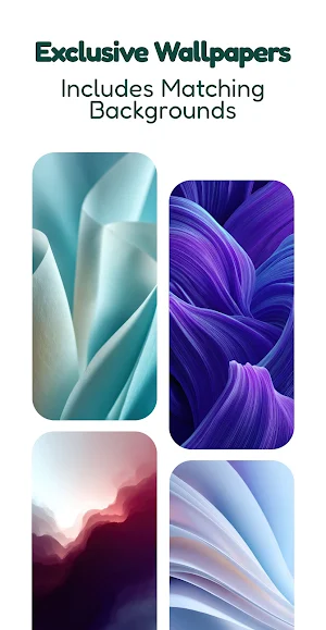 Expressive Shapes Icon Pack Screenshot 3
