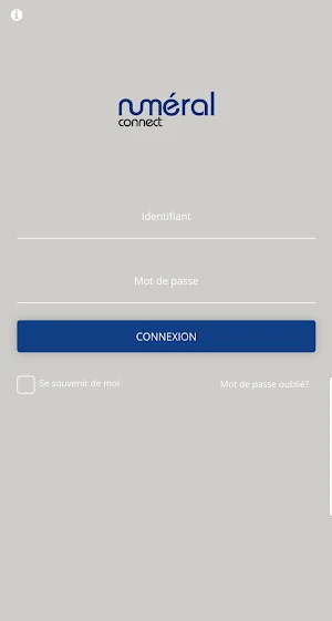 Numéral Connect Screenshot 1