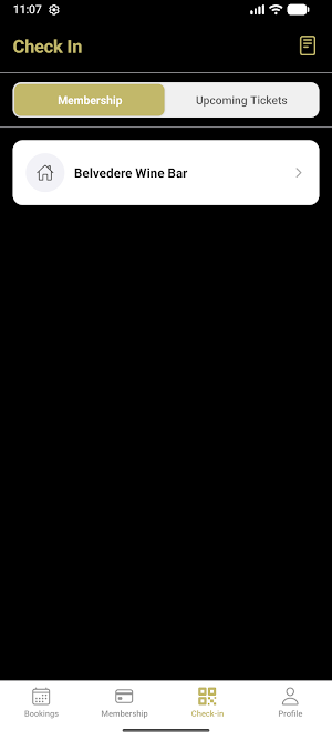 Belvedere Wine Bar Screenshot 2