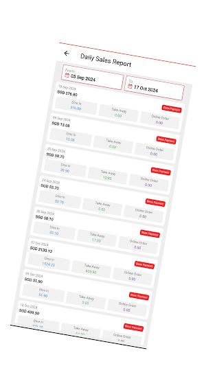 Sunpro Smart Boss Screenshot 1