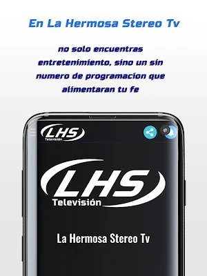 La Hermosa Stereo Tv Screenshot 3