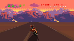 Night Riders Remastered Screenshot 3