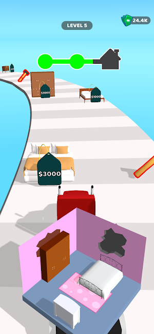 Home Rush Screenshot 1