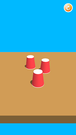 Cup Shuffle 3D Screenshot 3