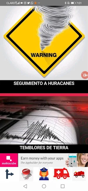 Emergencia RD Screenshot 1