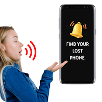 Find My Phone By Clap Whistle