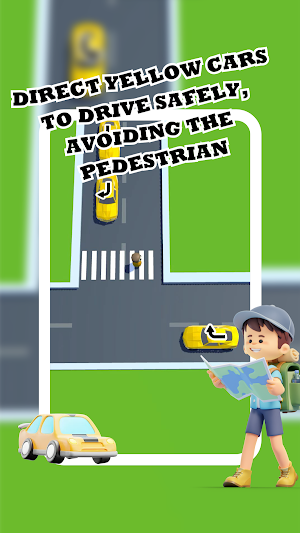 Vector Traffic Screenshot 1