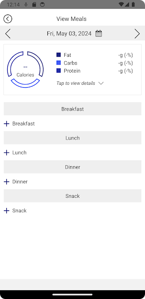 Inclusa Health and Wellness Screenshot 1