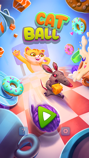 CatBall Screenshot 0