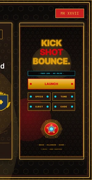 Kick Shot Bounce Screenshot 3