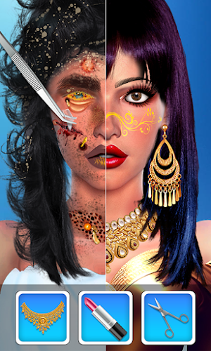 Style Surgeon: Makeover ASMR Screenshot 2