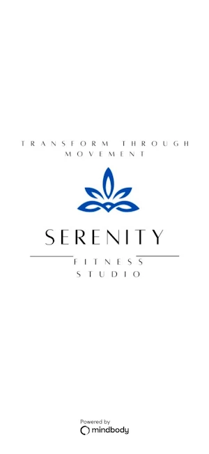 Serenity Fitness Studio Screenshot 0