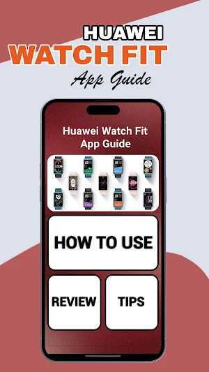 Huawei Watch Fit App Guide Screenshot 2